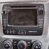 Info/GPS/TV Screen - 2014 GMC Acadia