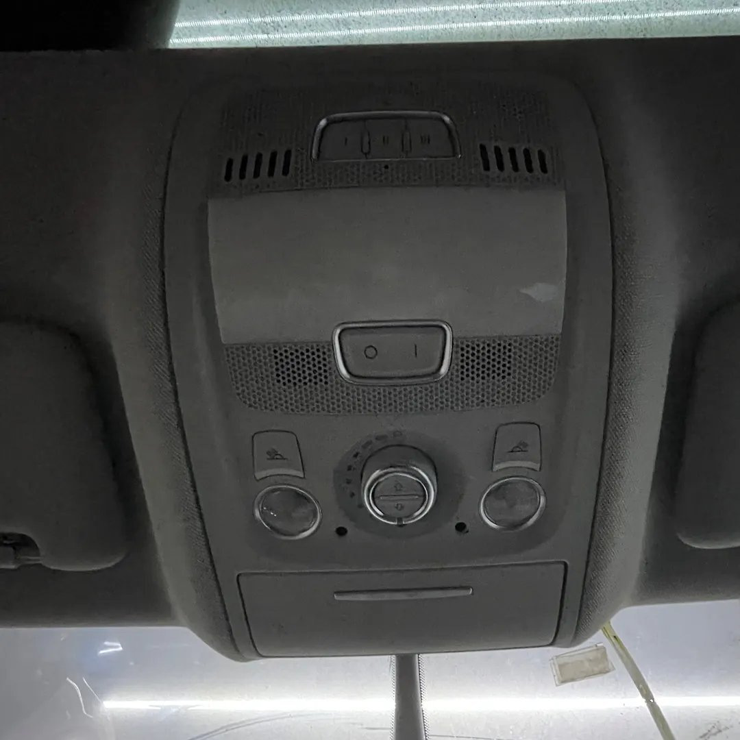 Overhead Console - 2016 Audi Q5 Quattro 