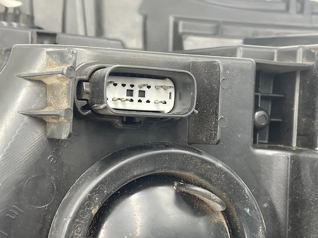 Headlight (LH) - 2016 Ford Edge
