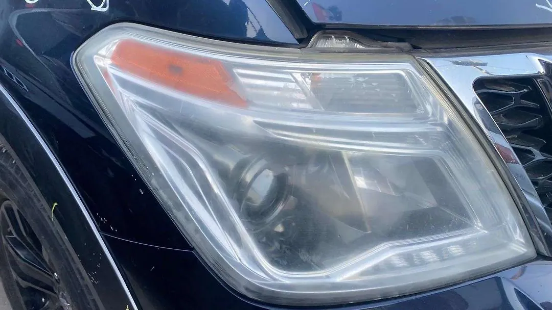 Headlight (RH) - 2017 Nissan Armada 5.6