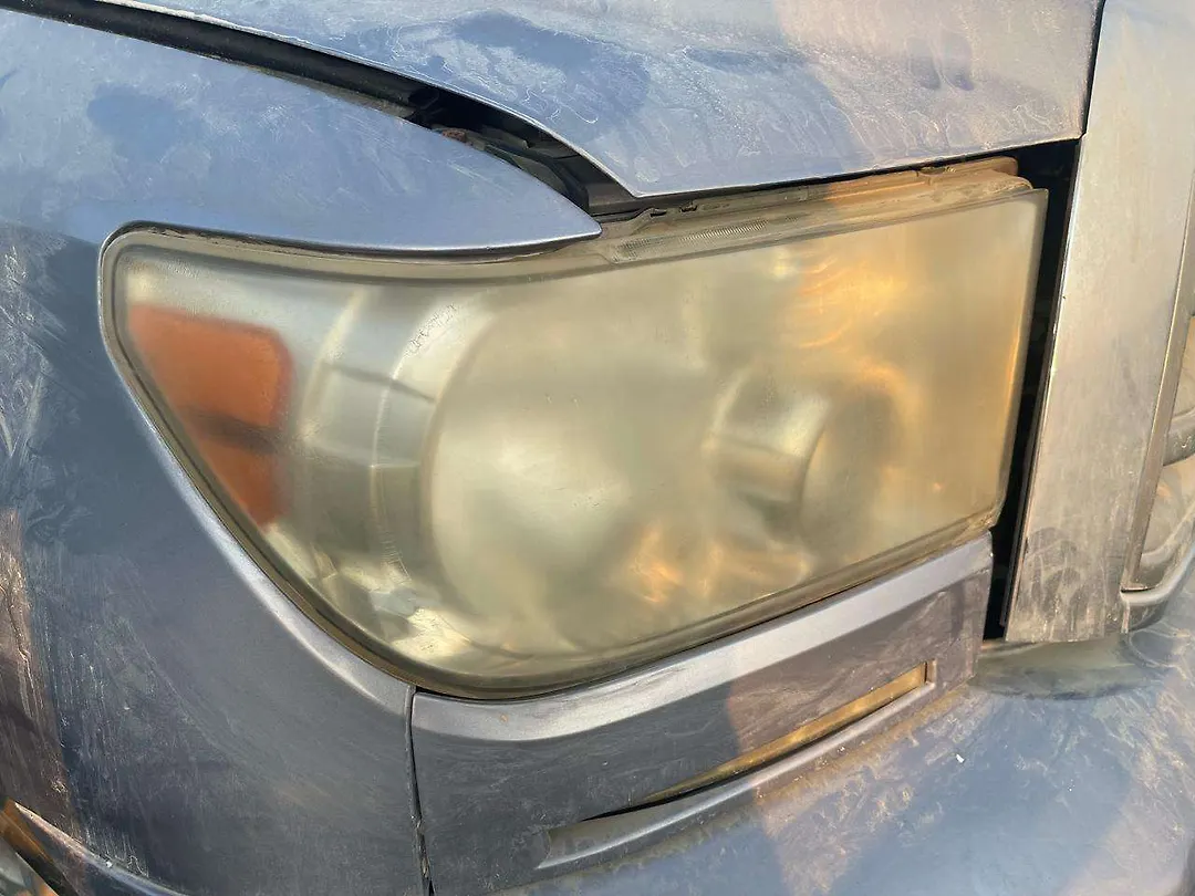Headlight (LH) - 2012 Toyota