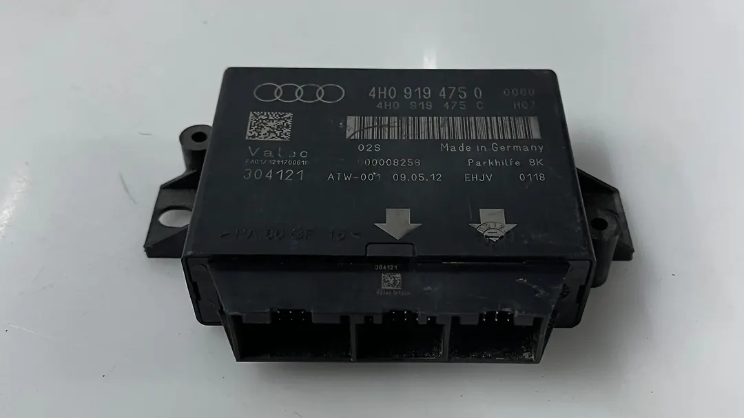 Parking Assist Control Module - 2013 Audi A6