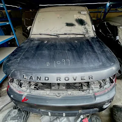 Hood/Bonnet - 2015 Land Rover LR4