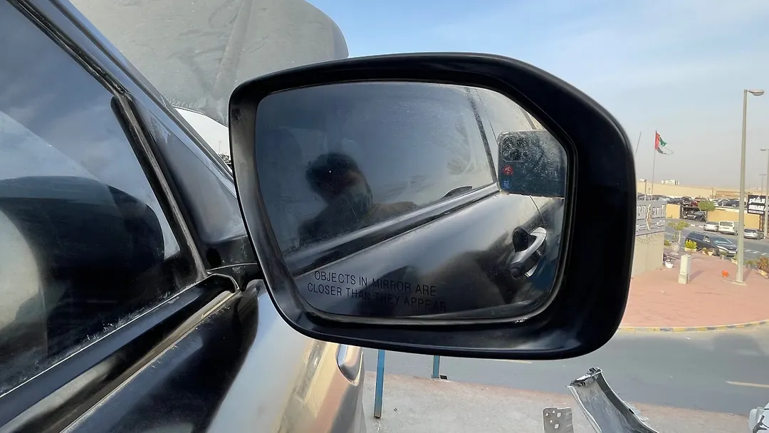 Side Mirror (RH) - 2012 Land Rover Range Rover Evoque
