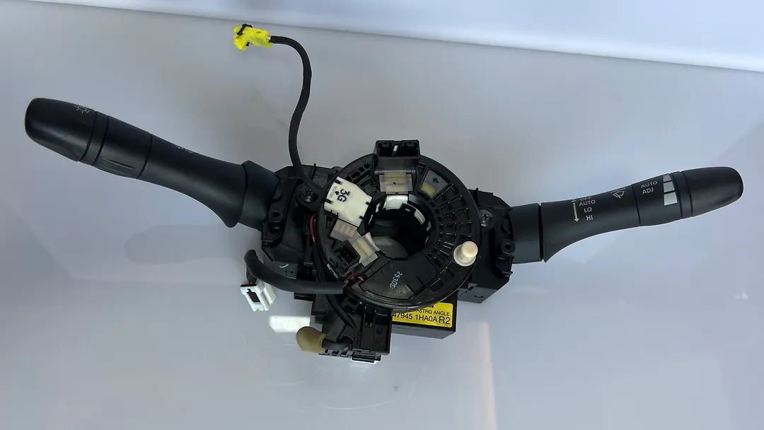 Steering Angle Sensor - 2013 Infiniti QX56