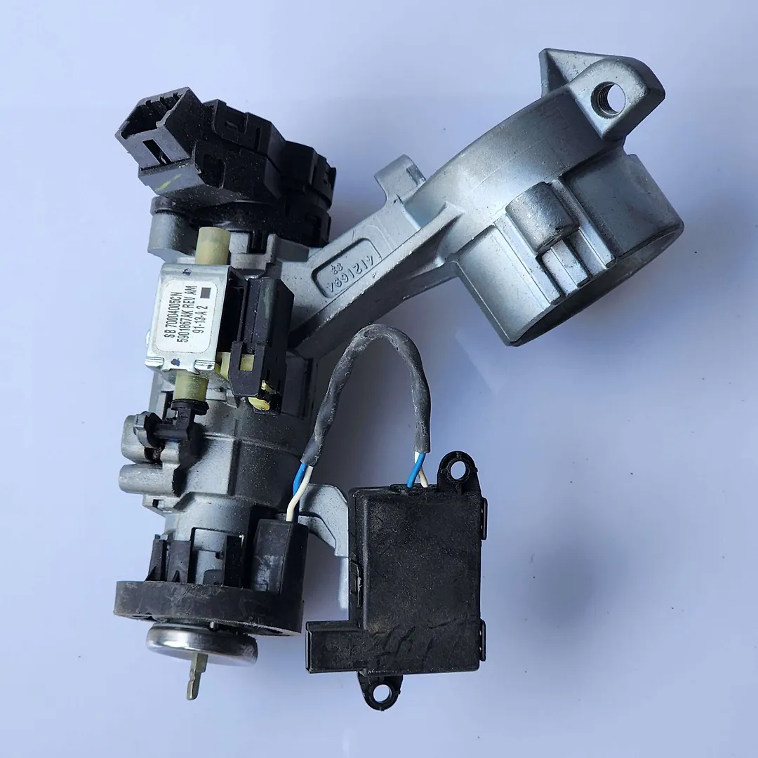 Security System (Complete) - 2014 Chevrolet Impala 