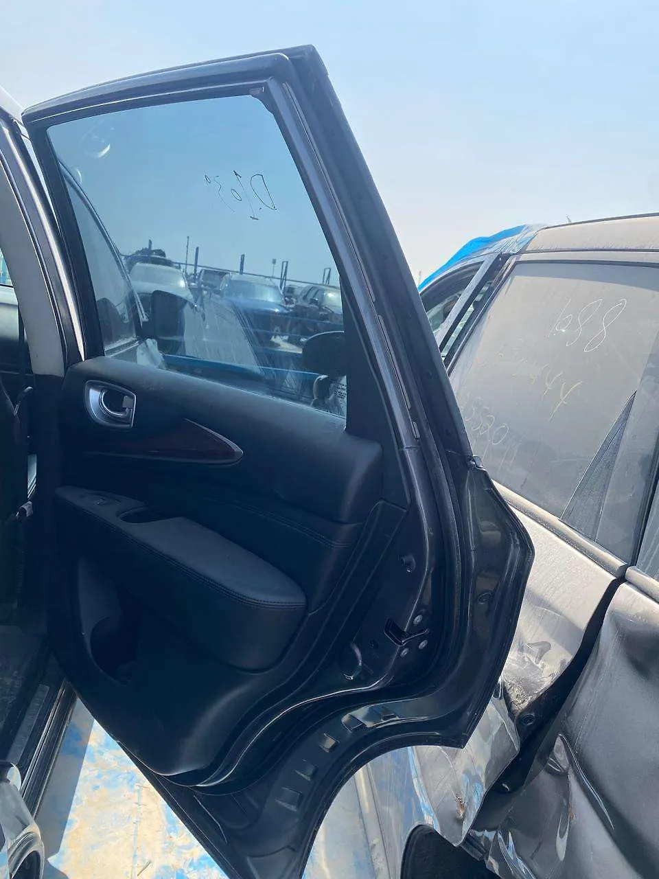 Door (RHB) - 2015 Infiniti QX60