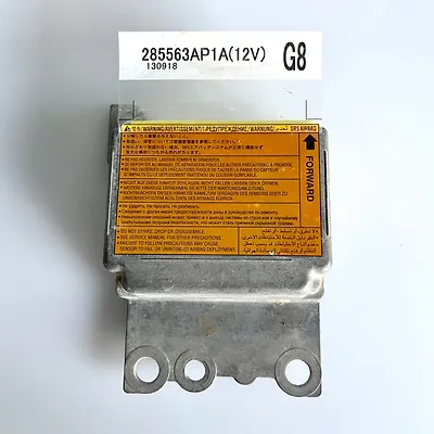 Air bag Module - 2013 Nissan Sunny