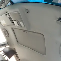 Roof Ceiling - 2012 Infiniti QX56 5.6