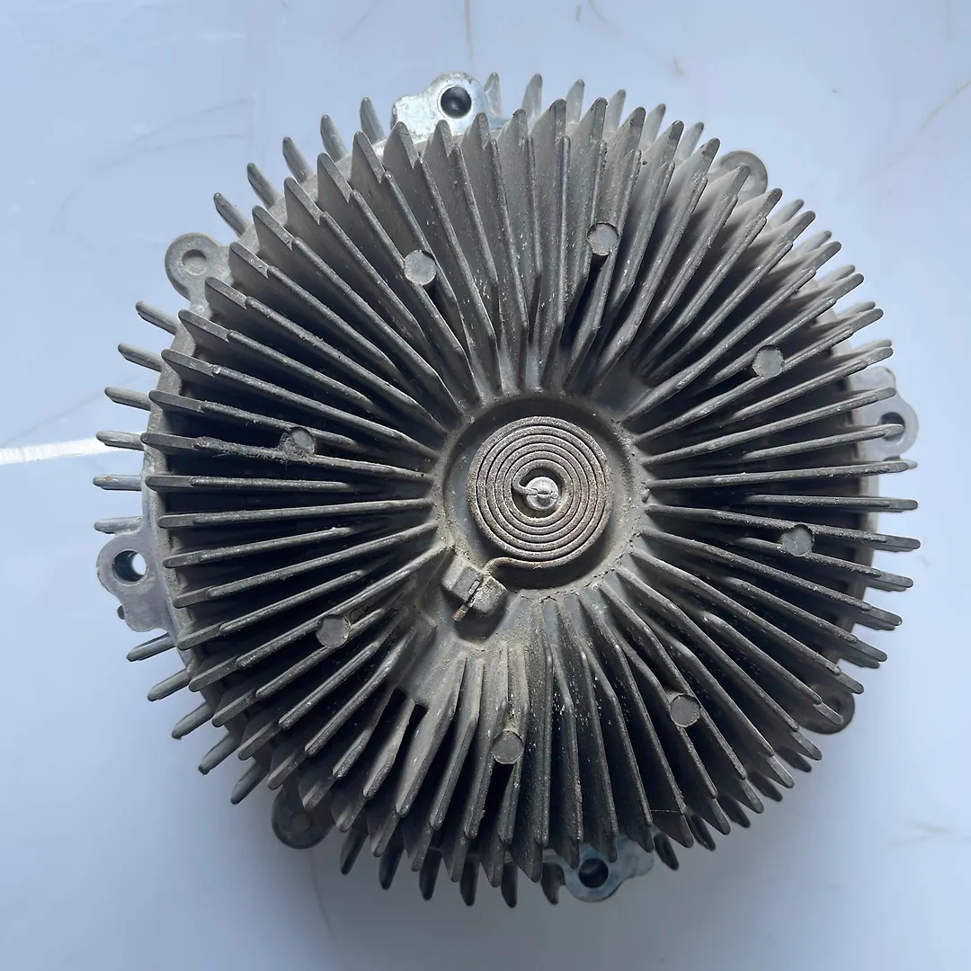 Fan clutch - 2010 Nissan Armada