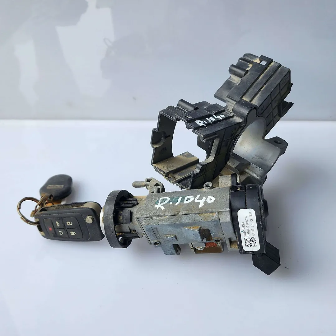 Security System (Complete) - 2010 GMC Terrain 