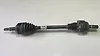 Axle Rear (LH) - 2012 Cadillac CTS