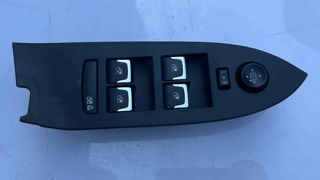 Master Power Window Switch - 2014 Cadillac CTS