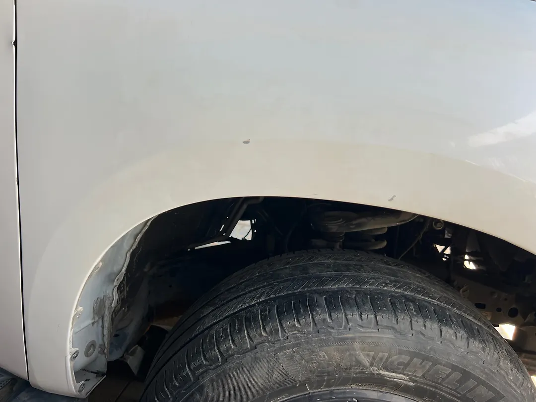 Fender (RHF) - 2013 Toyota Sequoia