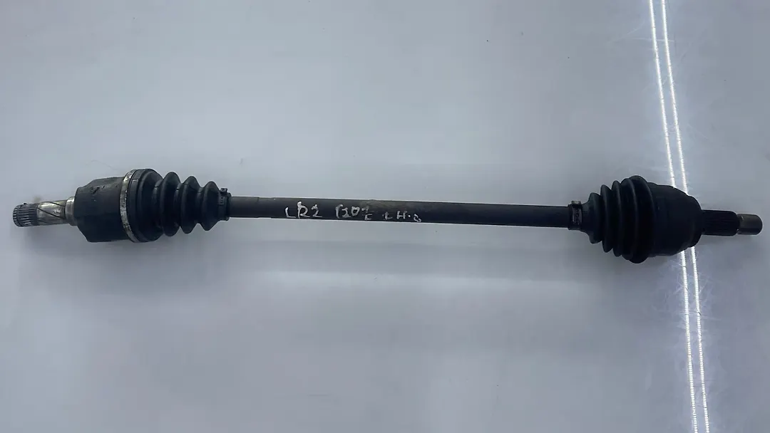 Axle Rear (LH) - 2008 Land Rover LR4