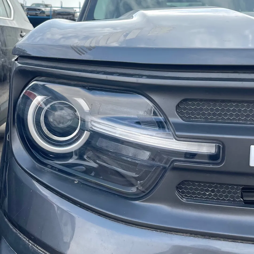 Headlight (RH) - 2021 Ford Bronco SPORT