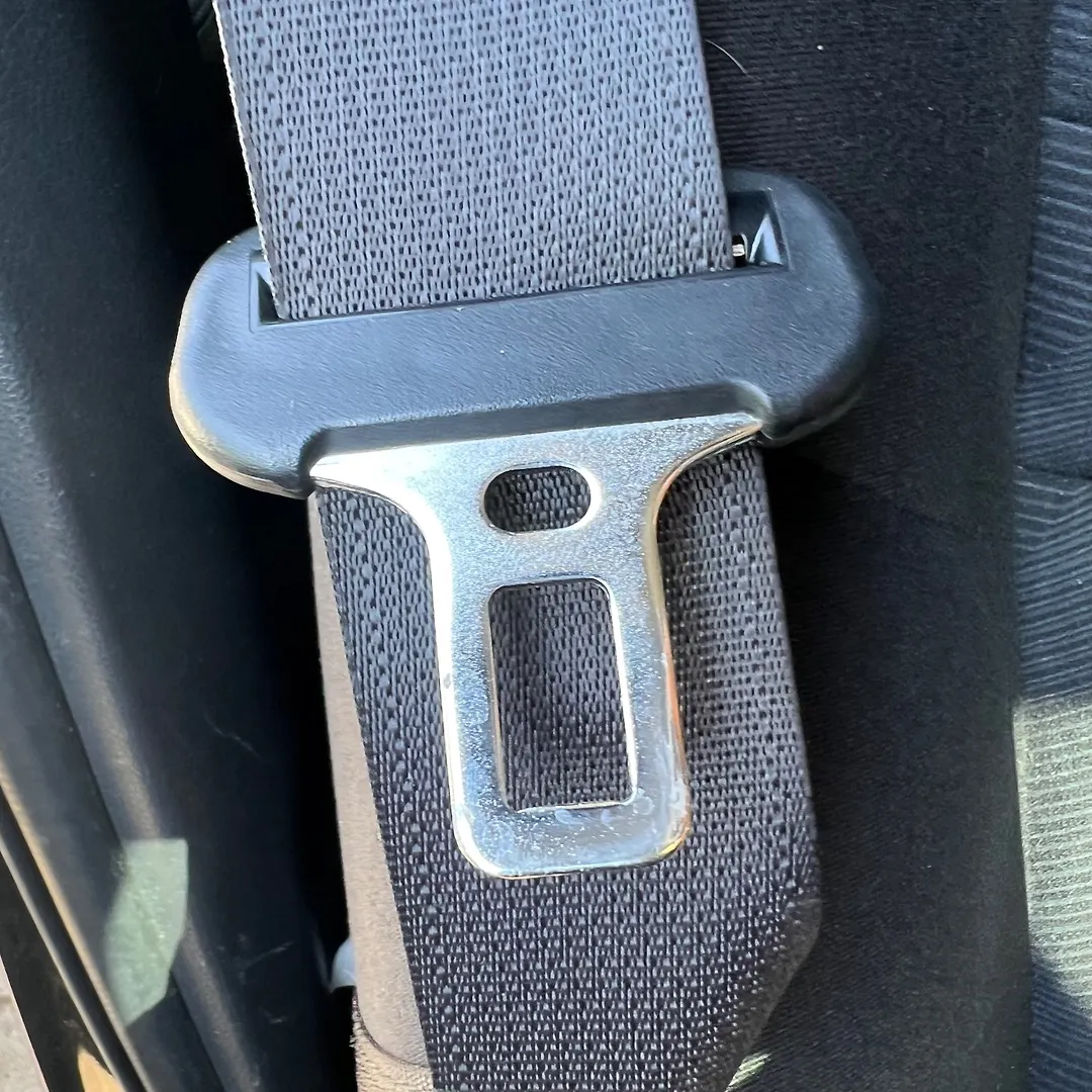 Seat Belt (RHF) - 2015 Nissan Rogue
