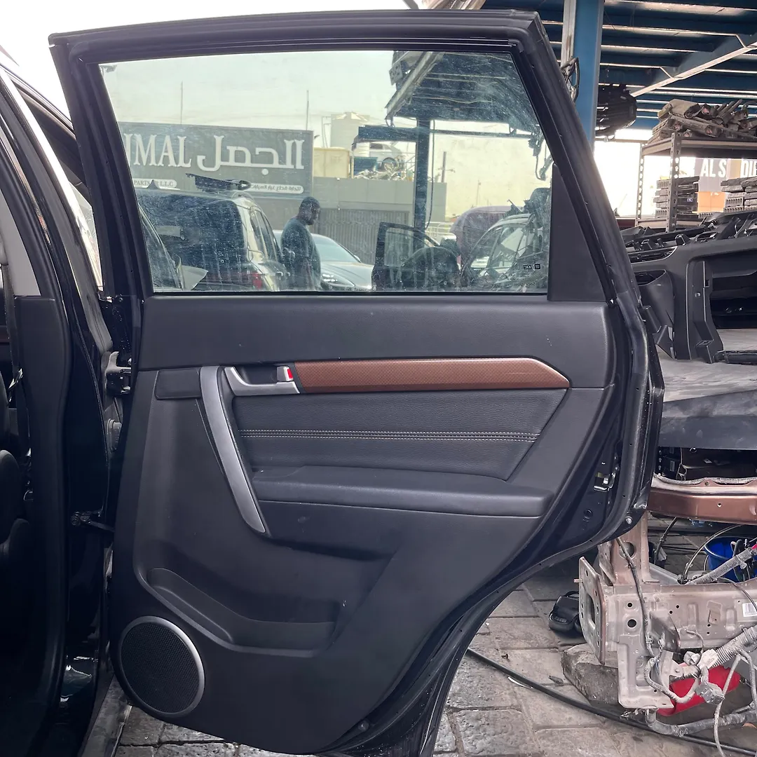 Door (RHB) - 2016 Chevrolet Captiva