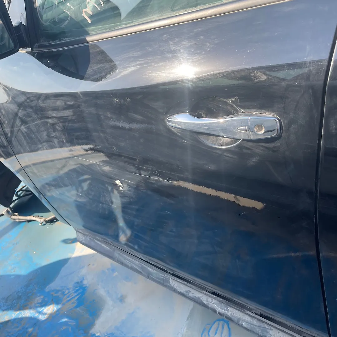 Door (LHF) - 2013 Nissan Pathfinder