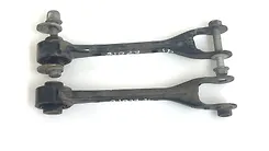 Lower control arm rear - 2016 Lincoln MKX Select
