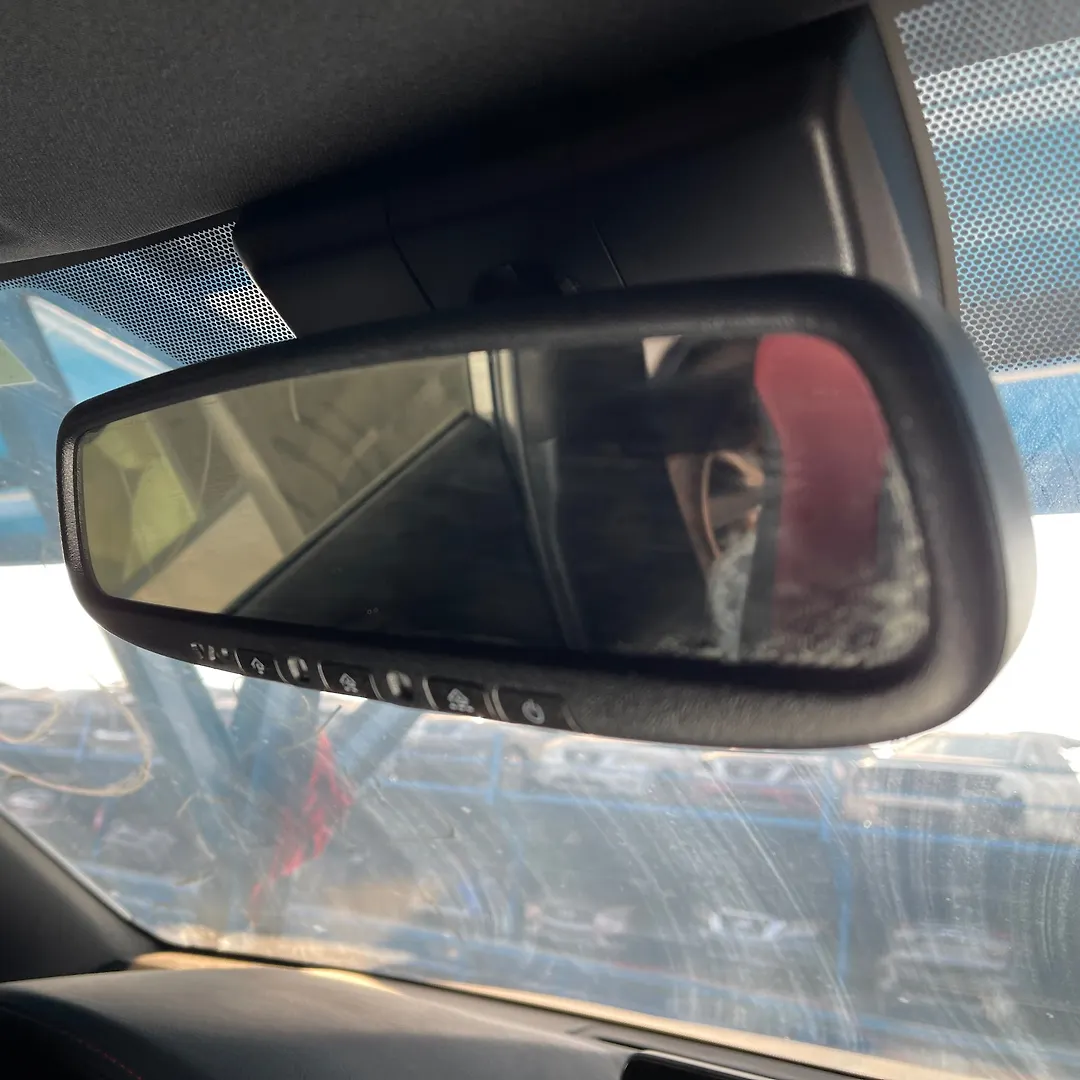 Rear view mirror - 2021 Lexus NX F Sport Comfort