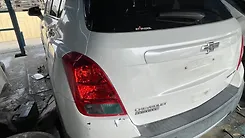 Trunk - 2016 Chevrolet Trax