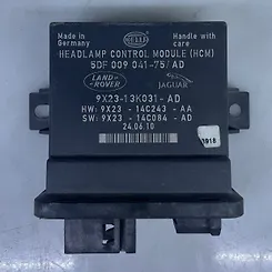 Headlight Control Module - 2011 Jaguar XF