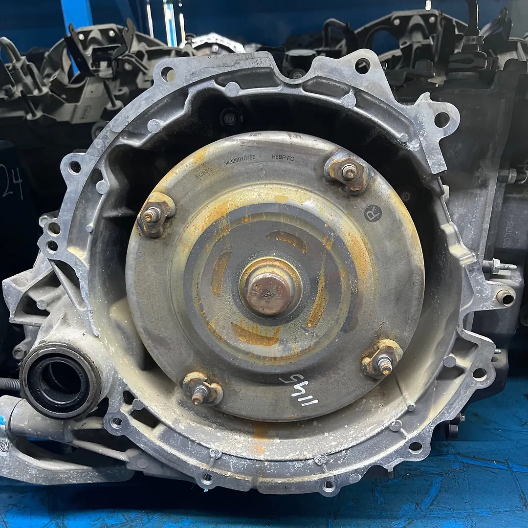 Gear box - 2021 Ford EcoSport