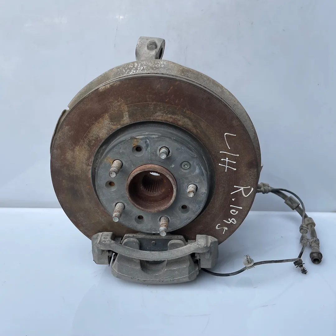 Complete Hub Assembly(LHF) - 2016 Chevrolet Malibu LT