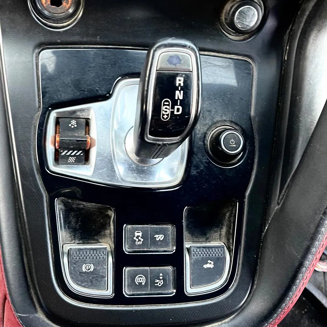 Gear Shift Knob(Automatic) - 2015 Jaguar F-type