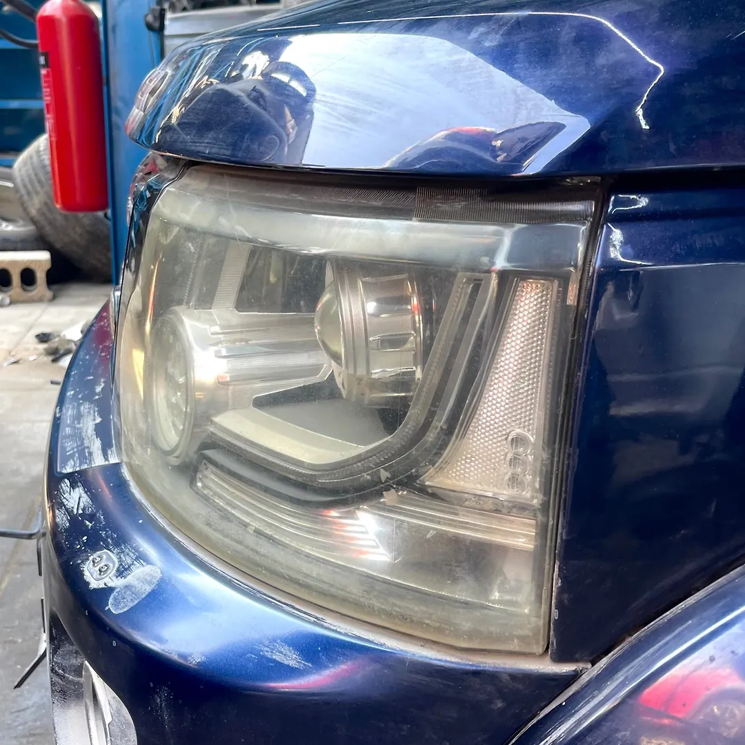 Headlight (LH) - 2014 Land Rover LR4