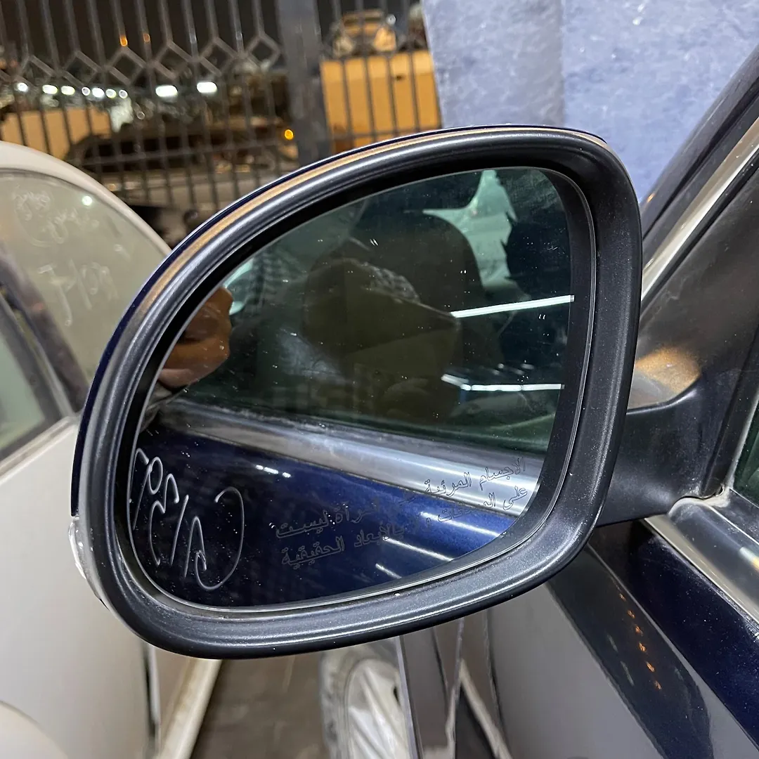 Side Mirror (LH) - 2016 Volkswagen Tiguan