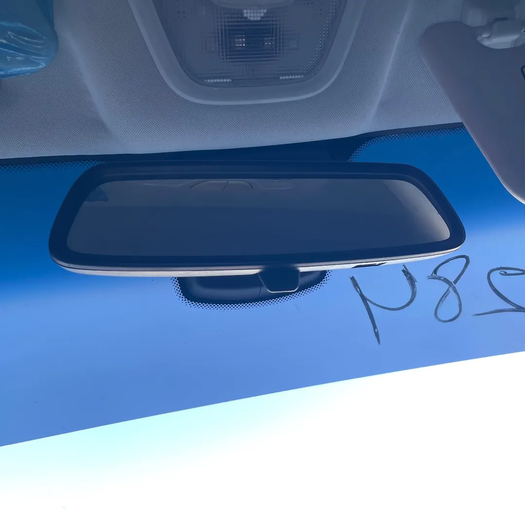 Mirror (Inner rear view) - 2022 Chevrolet Captiva