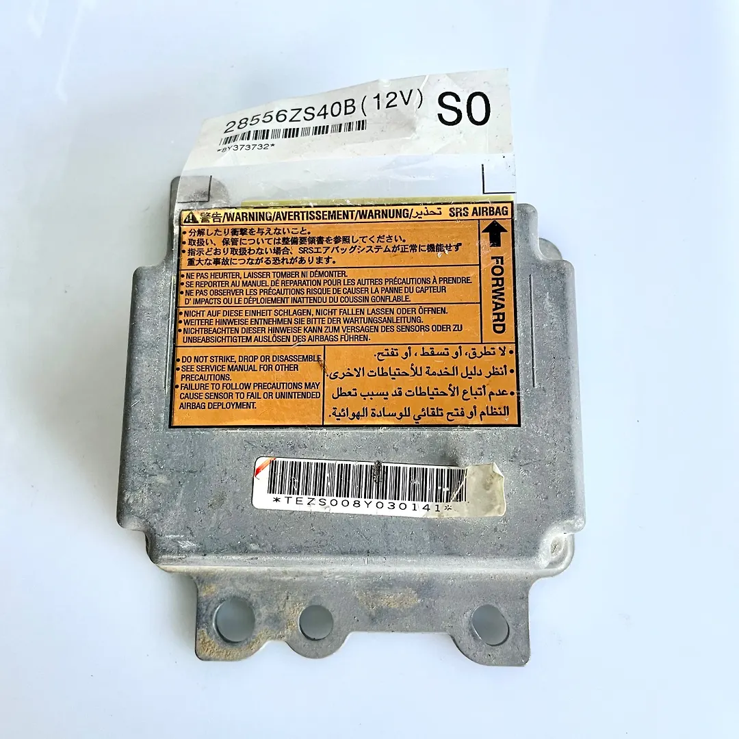 Air bag Module - 2009 Nissan X-Terra