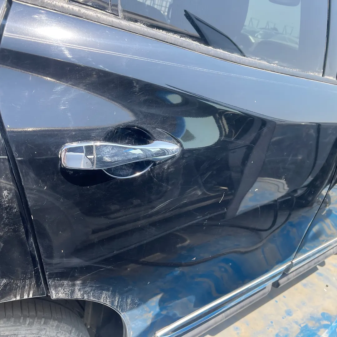 Door (RHB) - 2013 Nissan Pathfinder
