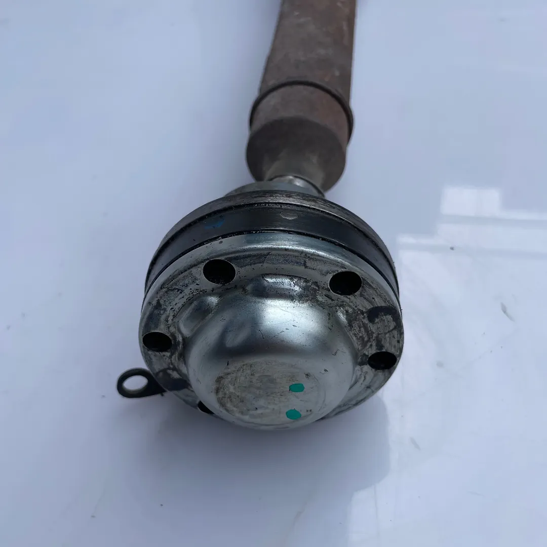 Drive Shaft - 2017 Lincoln MKC