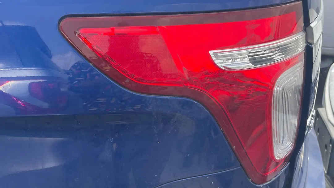Tail Light (LH) - 2013 Ford Explorer Base