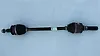 Axle Rear (LH) - 2017 Ford Mustang