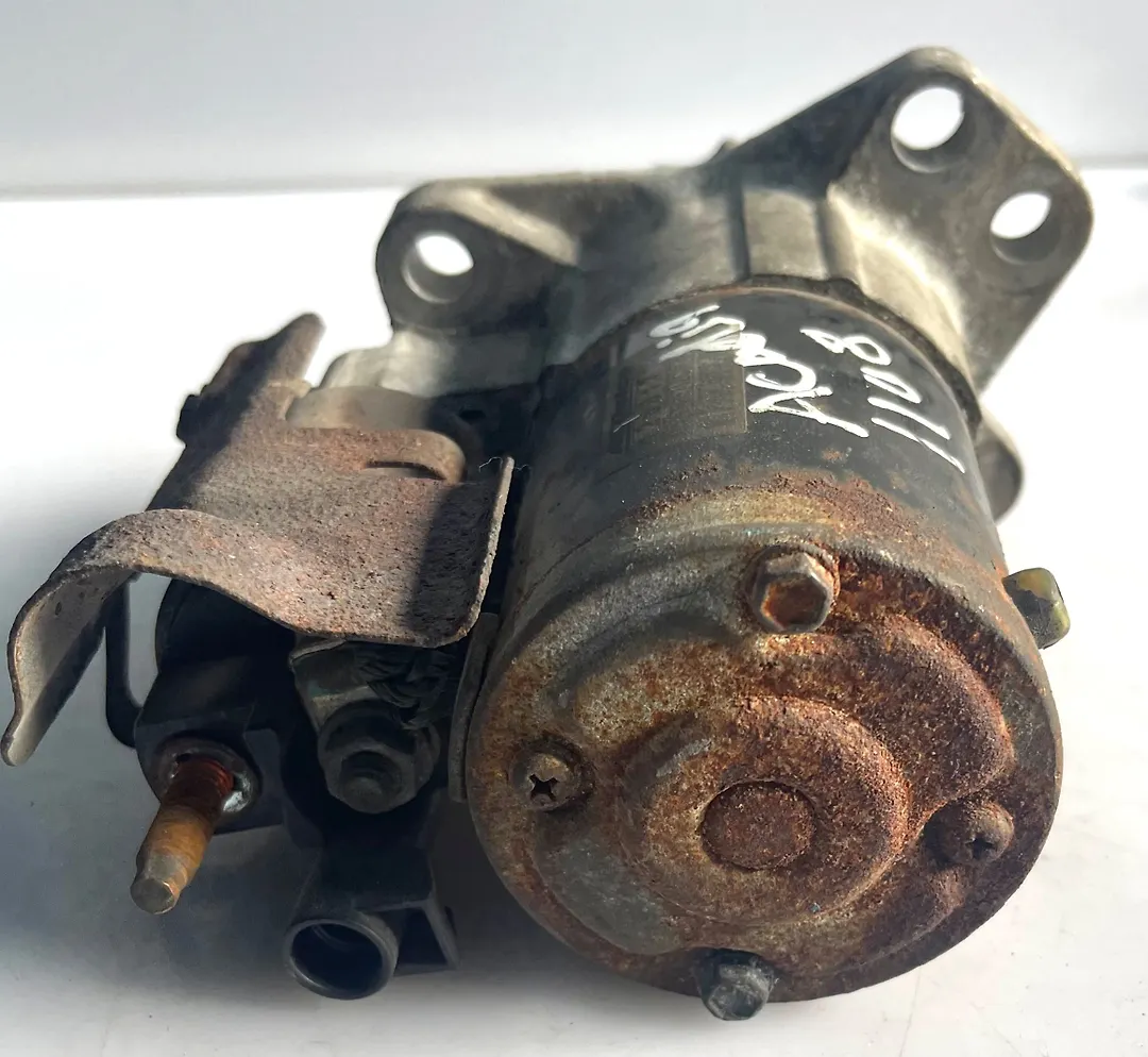 Starter Motor - 2014 GMC Acadia