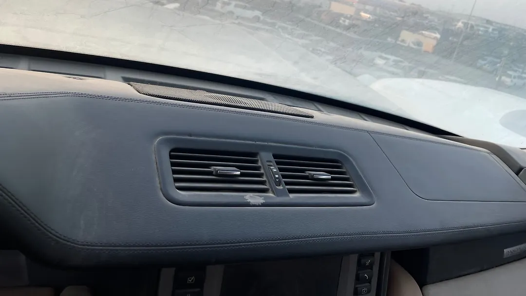 Dashboard  - 2007 Land Rover RANGE ROVER VOGUE