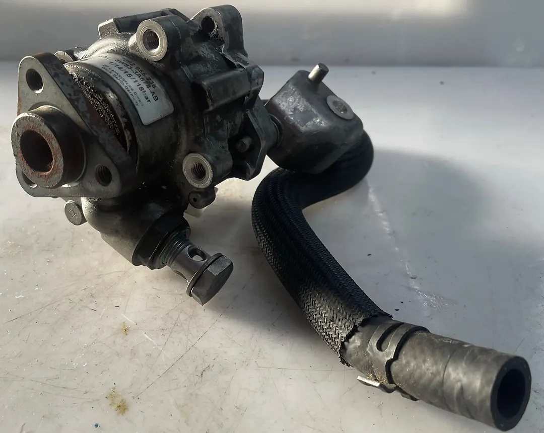 Power steering pump - 2012 Jaguar XF