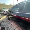 Door (LHF) - 2010 Cadillac SRX Premium