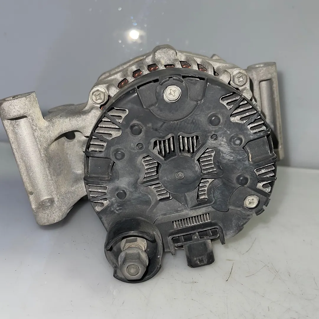 Alternator - 2016 Chevrolet Malibu