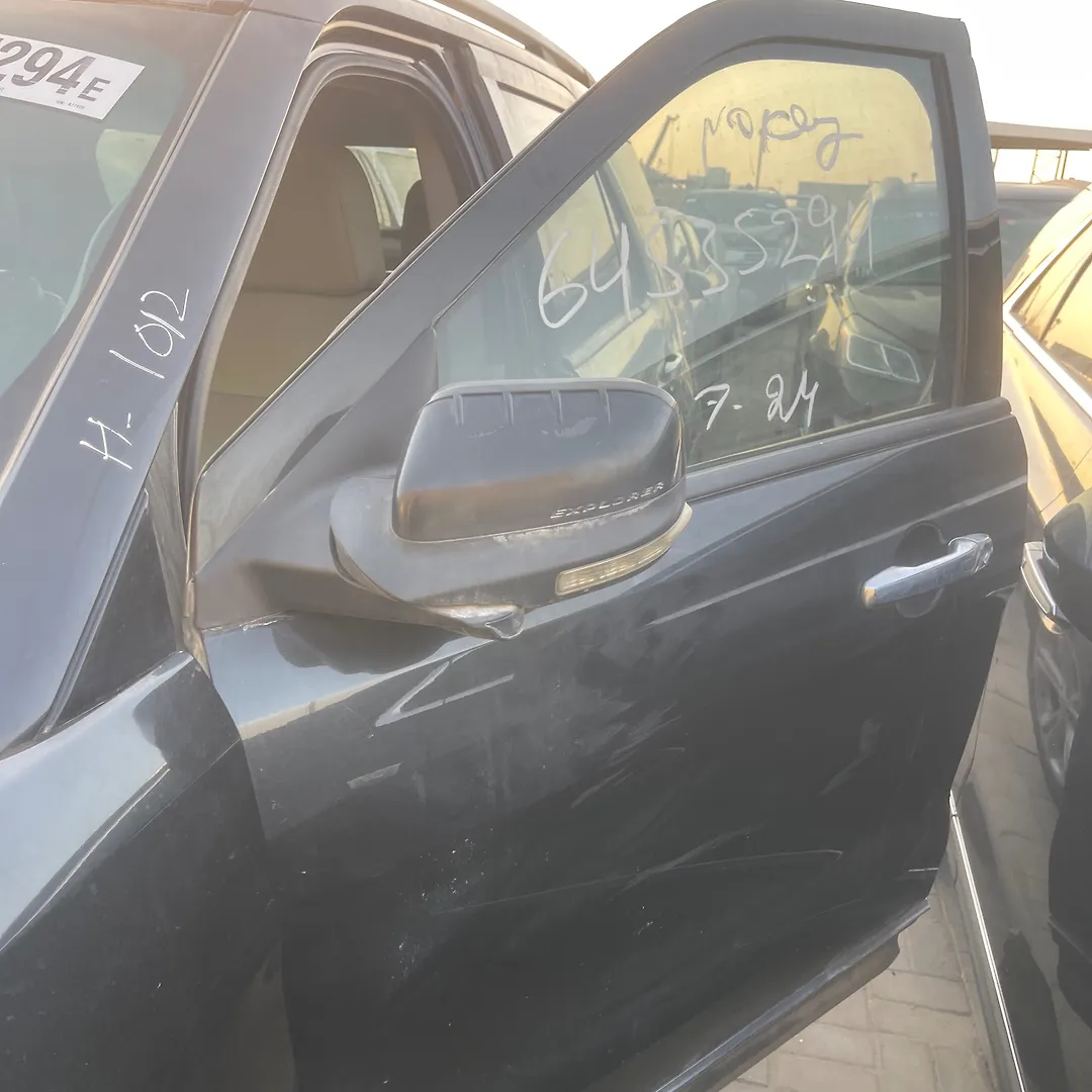 Door (LHF) - 2012 Ford Explorer Limited