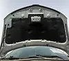 Hood/Bonnet - 2016 Lincoln MKC Select