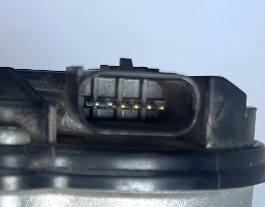 Throttle body - 2016 Lincoln MKX