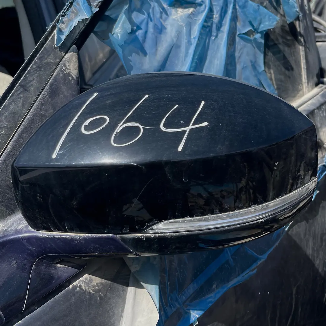 Side Mirror (LH) - 2017 Land Rover DISCOVERY
