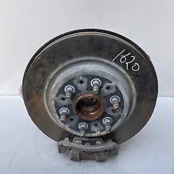 Complete  Hub Assembly(RHB) - 2020 Chevrolet Traverse