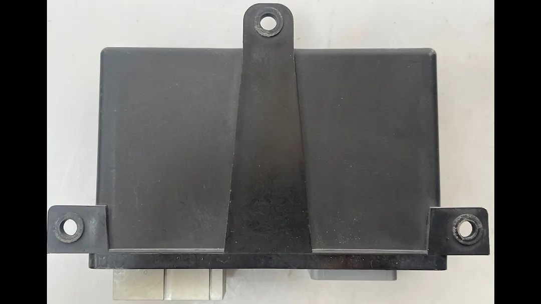 Parking Brake Control Module - 2012 Jaguar XF
