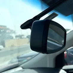 Mirror (Inner rear view) - 2015 Ford Edge SEL